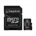 Micro SD 128Gb Kingston