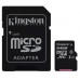 Micro SD 64Gb Kingston